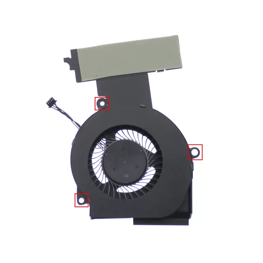 HP OMEN NFB80A05H-004 G3D-GPU FSFA18M Cpu Fan - İşlemci Fanı