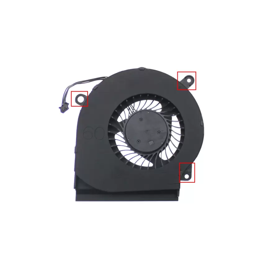 HP OMEN NFB80A05H-004 G3D-GPU FSFA18M Gpu-Vga Fan - Ekran Kartı Fanı