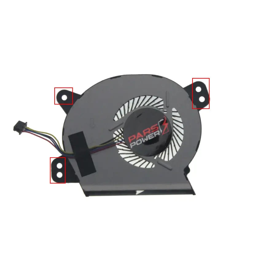 Asus VivoBook EF50060S1-C350-S9A CPU Fan - İşlemci Fanı