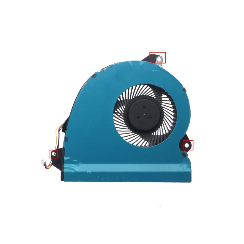 Asus ROG DFS2001055GOT, 1323-00VY000 CPU Fan - İşlemci Fanı