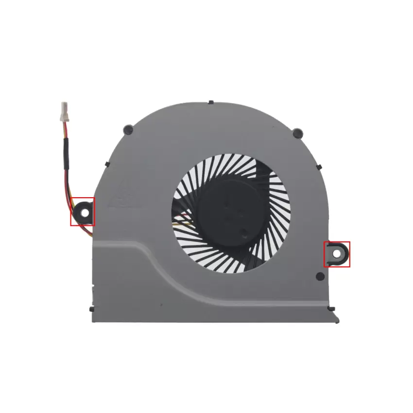 Acer Aspire E5-521-85VN, E5-521-86J0 CPU Fan - İşlemci Fanı