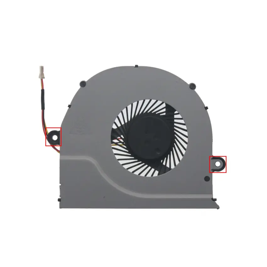 Acer Aspire E5-575T-581F, E5-575T-58WH CPU Fan - İşlemci Fanı