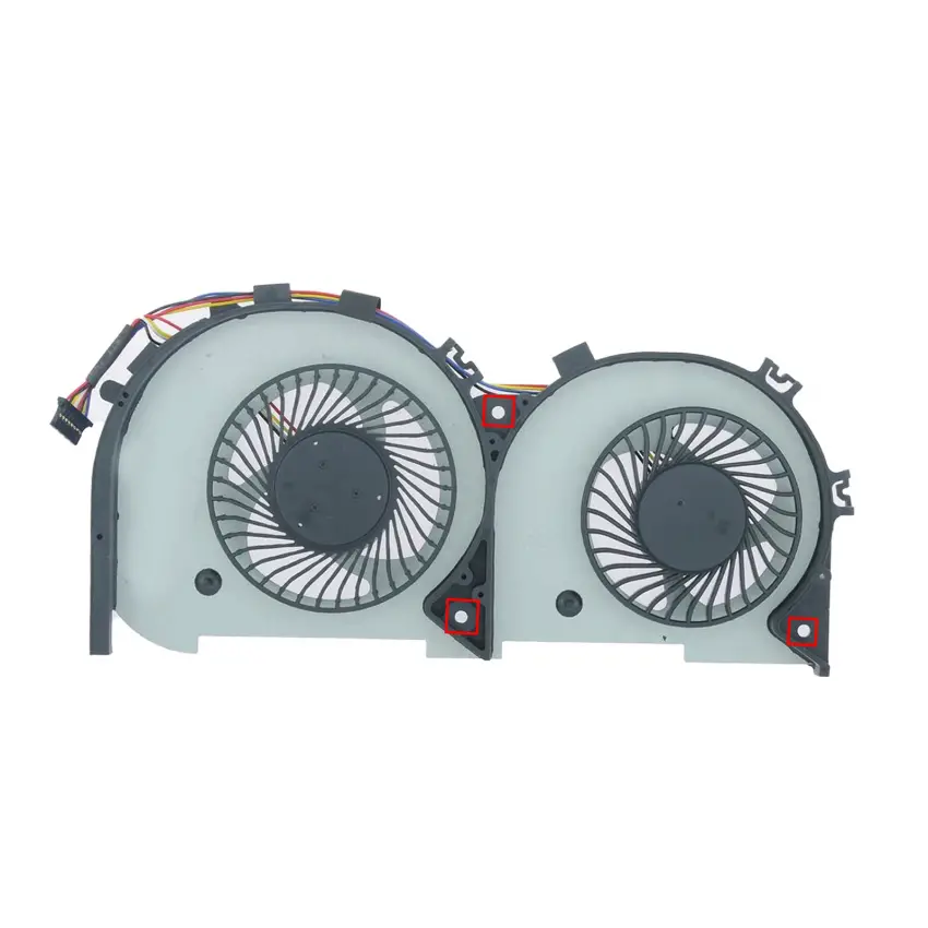 Ventilateur De Refroidissement CPU Pour Lenovo IdeaPad 700-15ISK Et 700-17ISK - Pièce D'occasion