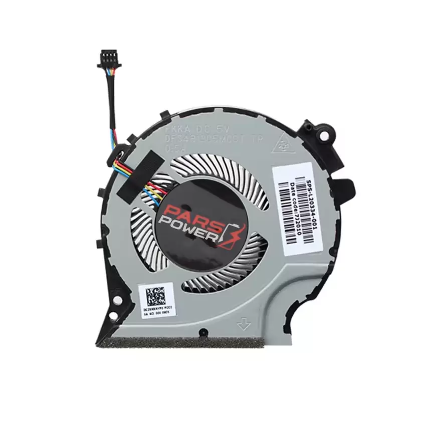 Hp Pavilion Gaming 15-CX0005NT, 15-CX0006NT Gpu-Vga Fan - Ekran Kartı Fanı