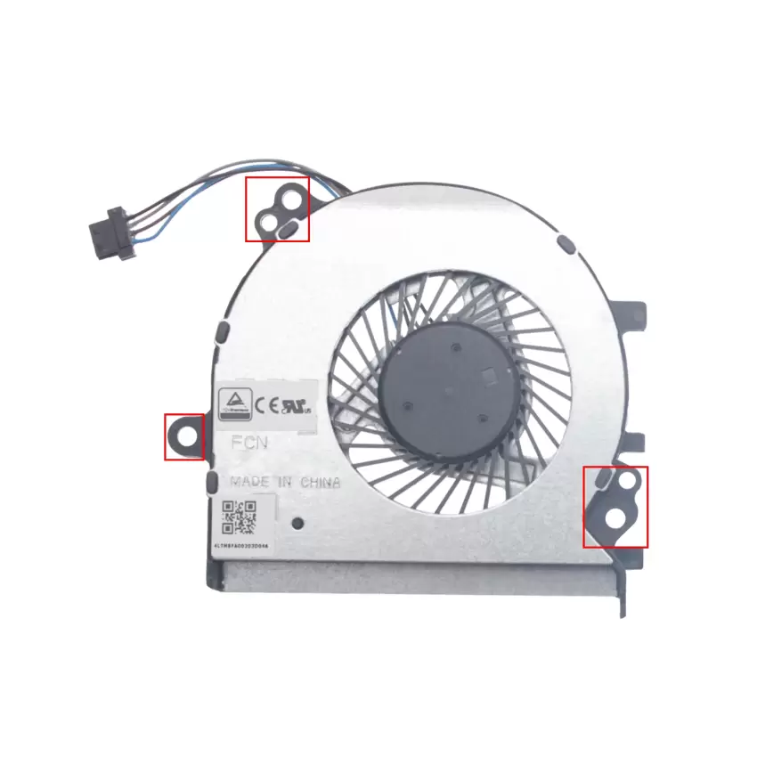 HP ProBook 430 G4 (Y8B28EA) CPU Fan - İşlemci Fanı