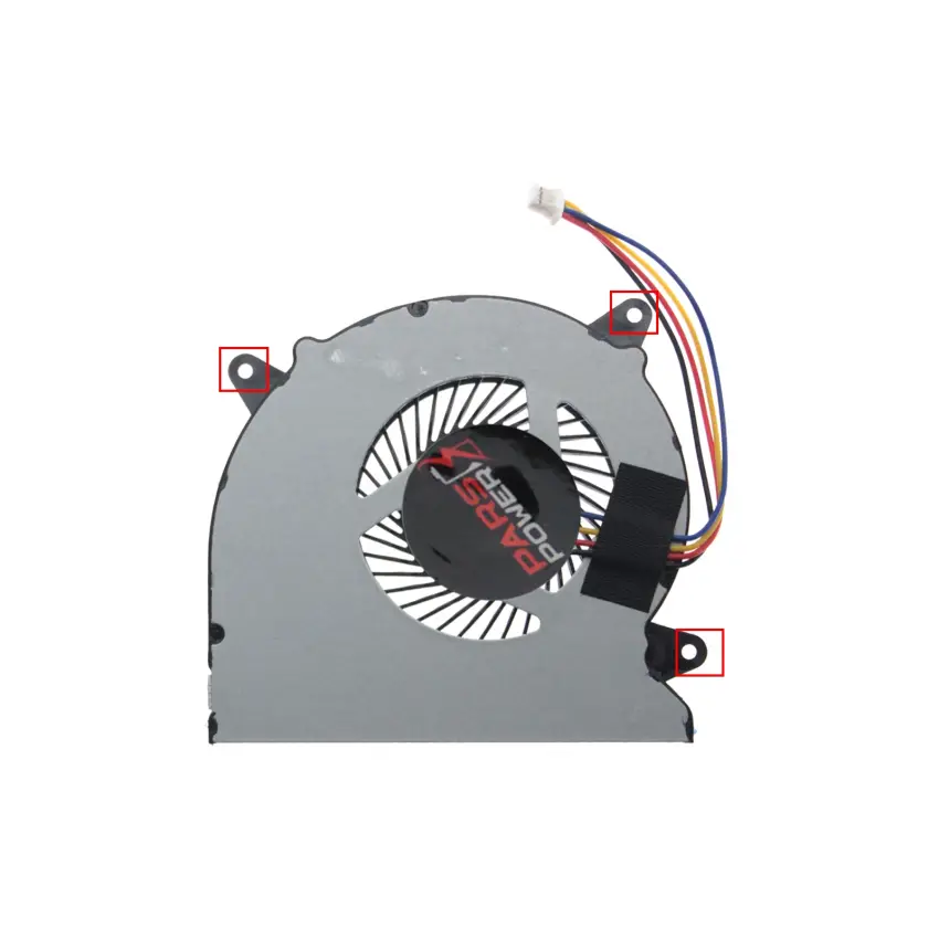 Asus N550JV, N550JK CPU-GPU Fan - İşlemci-Ekran Kartı Fanı