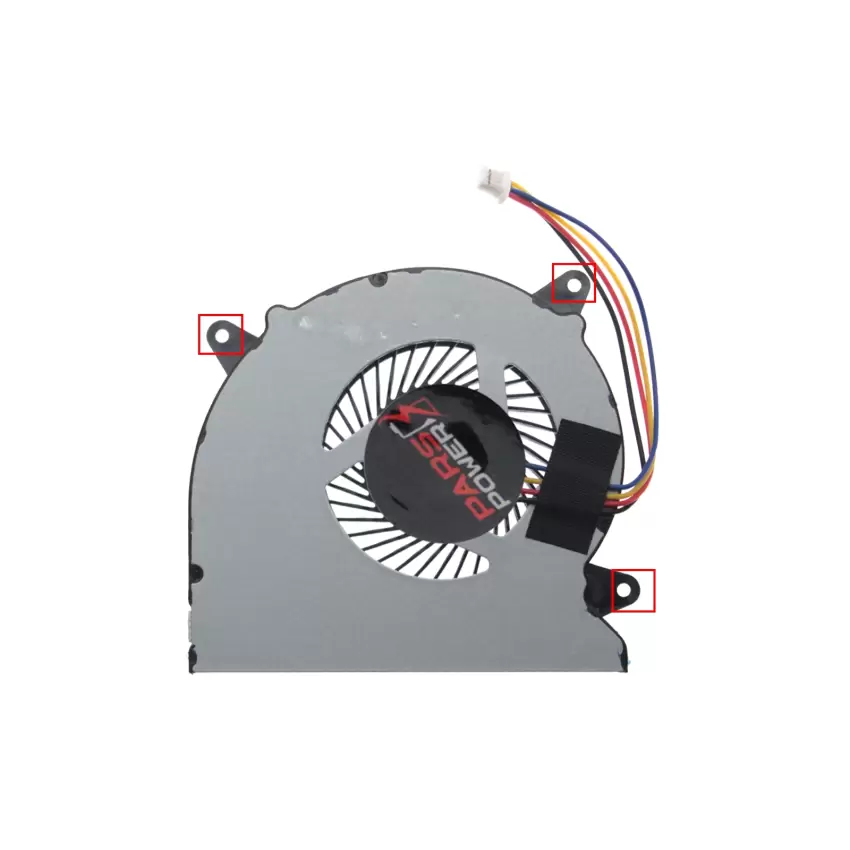 Asus N550JK-CN166H CPU-GPU Fan - İşlemci-Ekran Kartı Fanı