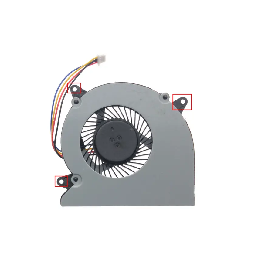 Asus N550JK-CN166H CPU-GPU Fan - İşlemci-Ekran Kartı Fanı