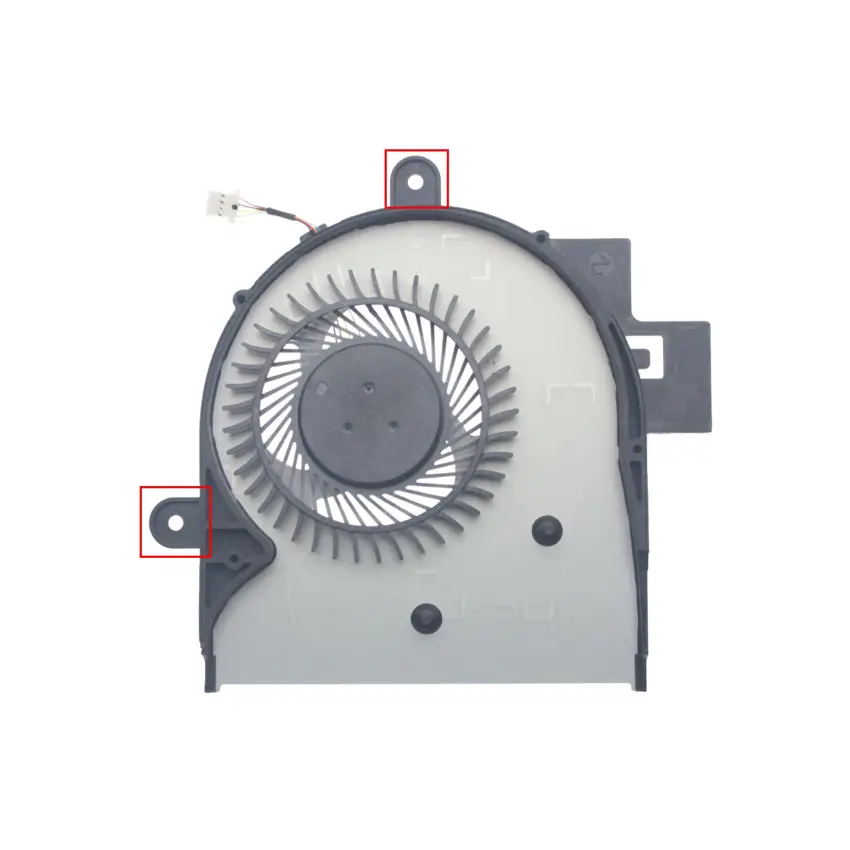 HP Pavilion x360 DFS551205WQ0T FGCT CPU Fan - İşlemci Fanı