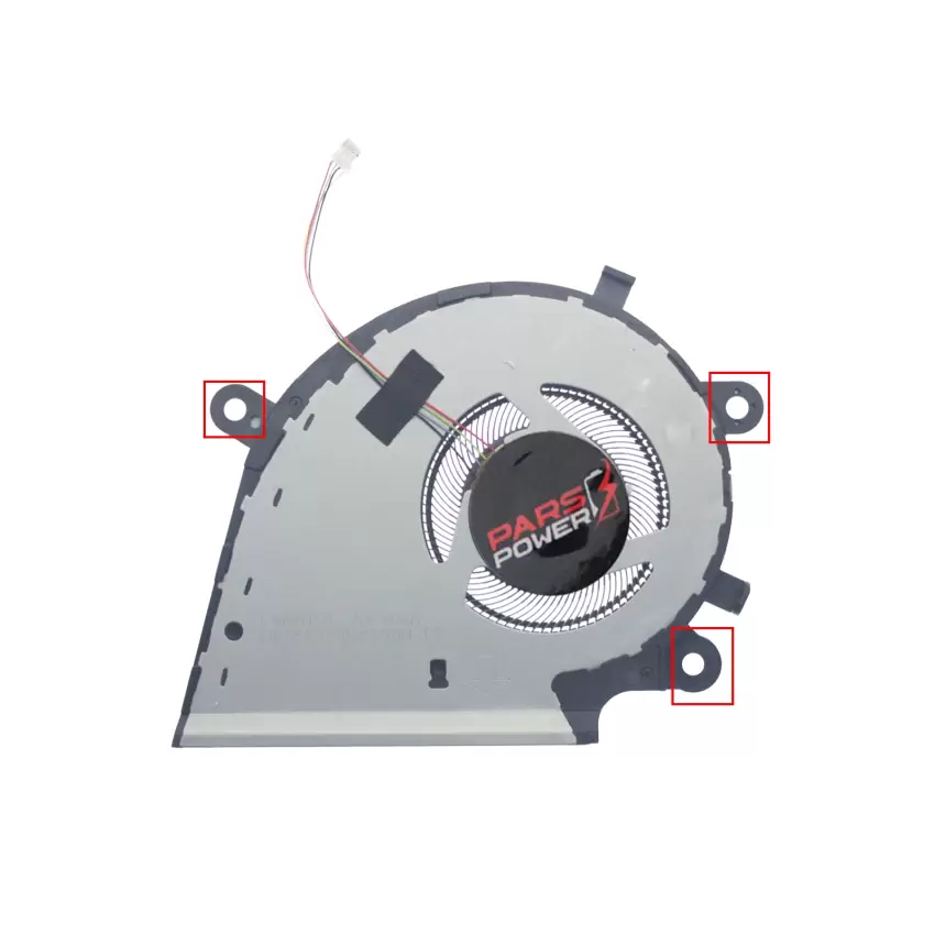 Asus ROG G531GW, G531GV Cpu Fan - İşlemci Fanı