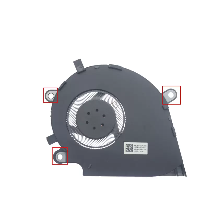 Asus ROG G531GW, G531GV Cpu Fan - İşlemci Fanı