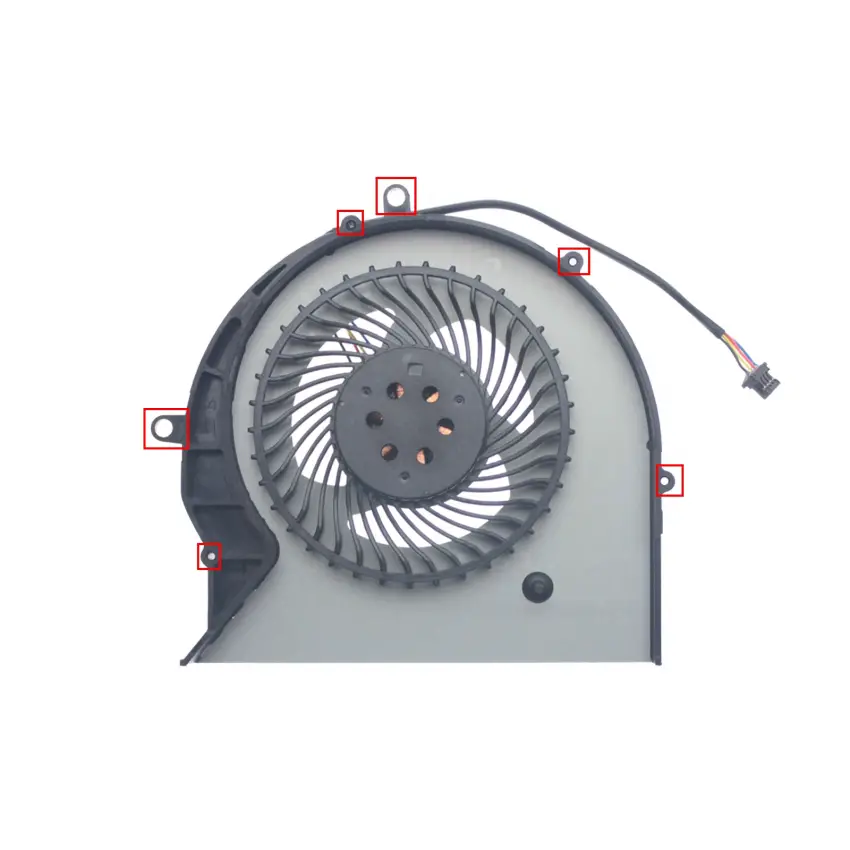 Asus ROG 13NB0GI0AP1001 CPU Fan - İşlemci Fanı