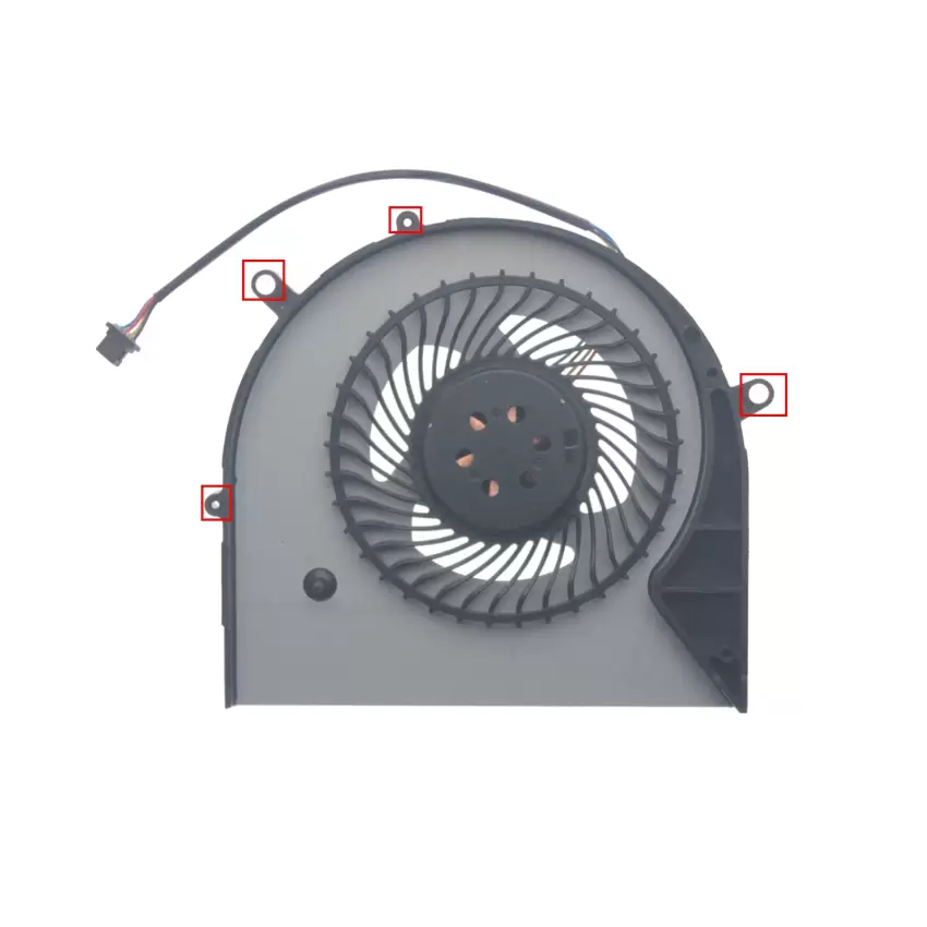 Asus GL703, GL703V, GL703VM VGA-GPU Fan - Ekran Kartı Fanı