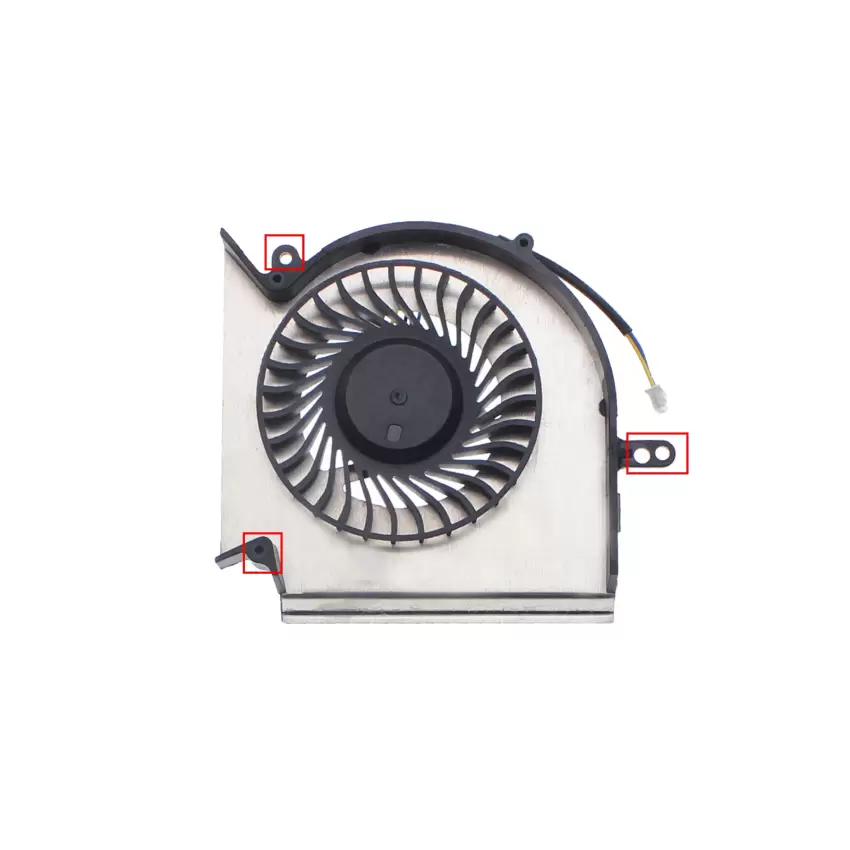 Msi PAAD06015SL-N417 CPU Fan - İşlemci Fanı