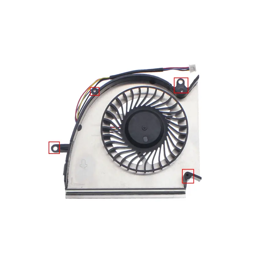 Msi GL75 Leopard 10SDR-286XTR VGA-GPU Fan - Ekran Kartı Fanı