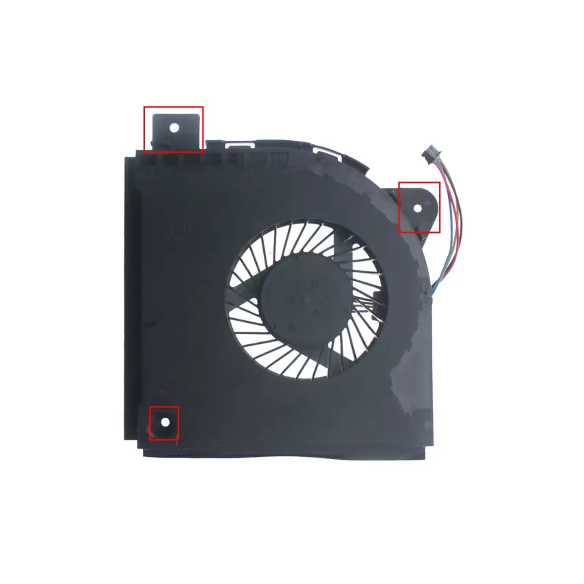 Asus ROG G703VI, G703GX, G703GXR VGA-GPU Fan - Ekran Kartı Fanı