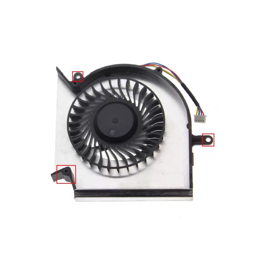 Msi GP65 Leopard 10SDK-819XTR Cpu Fan - İşlemci Fanı