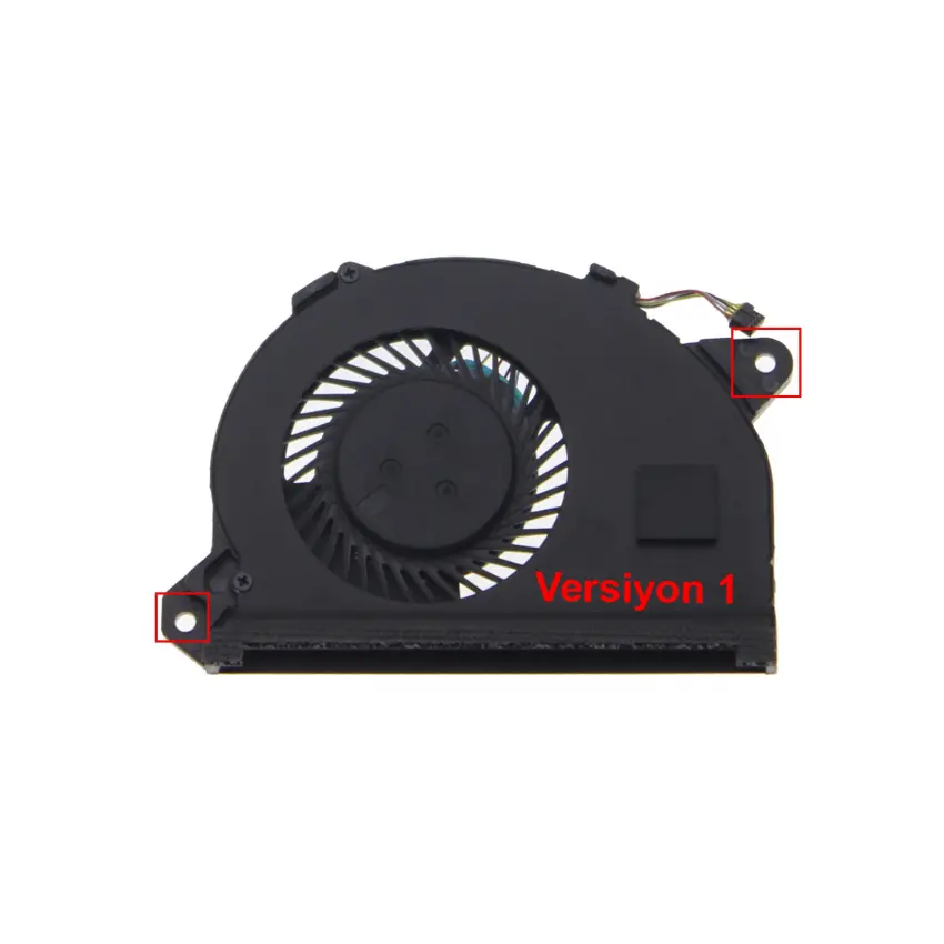 Asus Zenbook 13GNHO10P030-1 CPU Fan - İşlemci Fanı