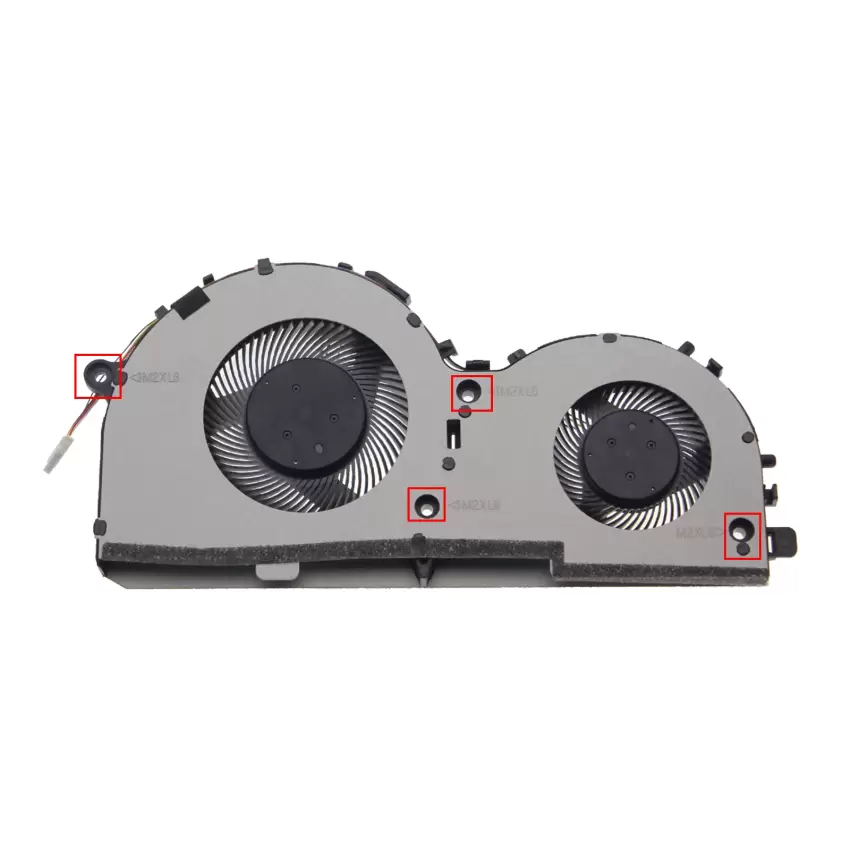 Lenovo ideaPad L340-15IRH Gaming 81LK014CTX Cpu Fan - İşlemci Fanı