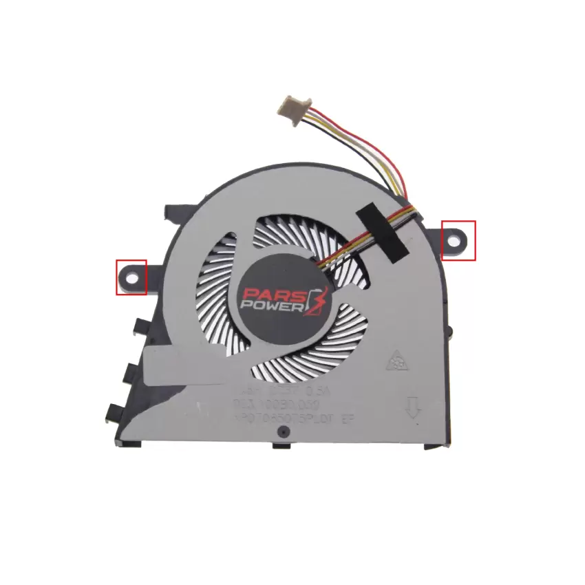 Lenovo V330-15ISK Type: 81AW Cpu Fan - İşlemci Fanı