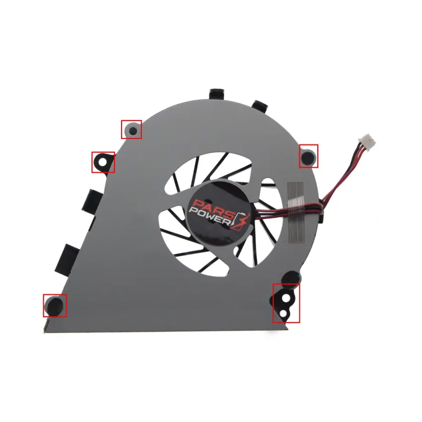 Sony Vaio VPC-F22, VPC-F23, VPC-F24 CPU Fan - İşlemci Fanı