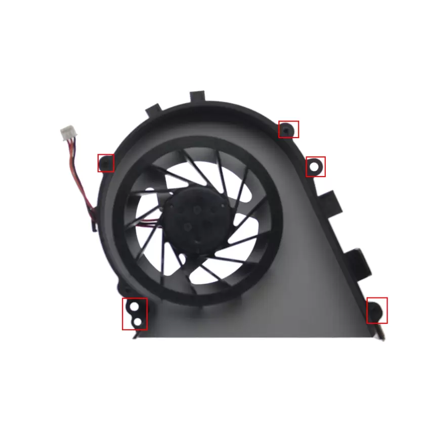 Sony Vaio PCG-81311L CPU Fan - İşlemci Fanı