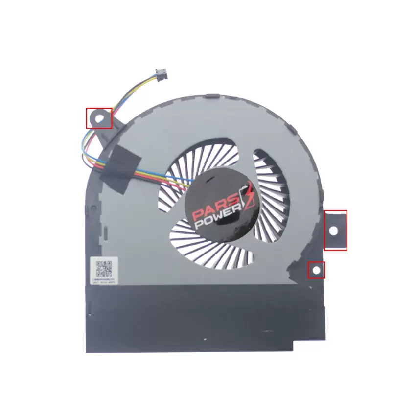 Asus ROG G752VL, G752VT, G752VM Cpu Fan - İşlemci Fanı