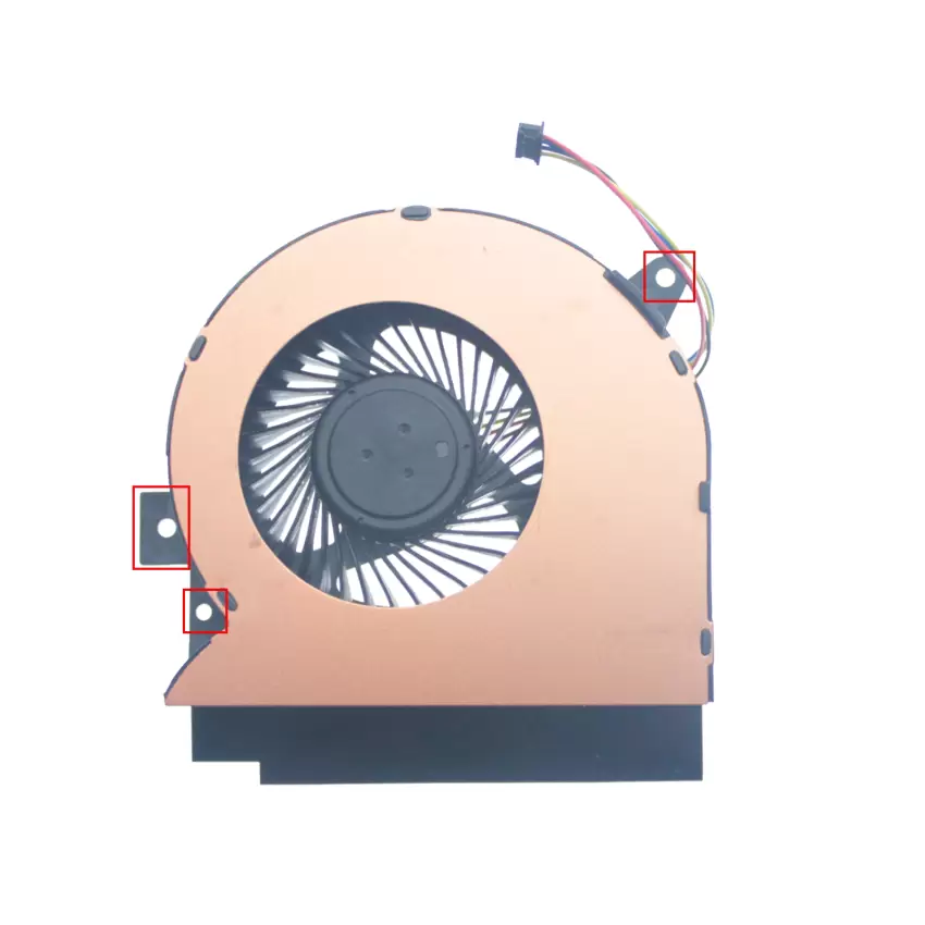 Asus ROG G752VL, G752VT, G752VM Cpu Fan - İşlemci Fanı