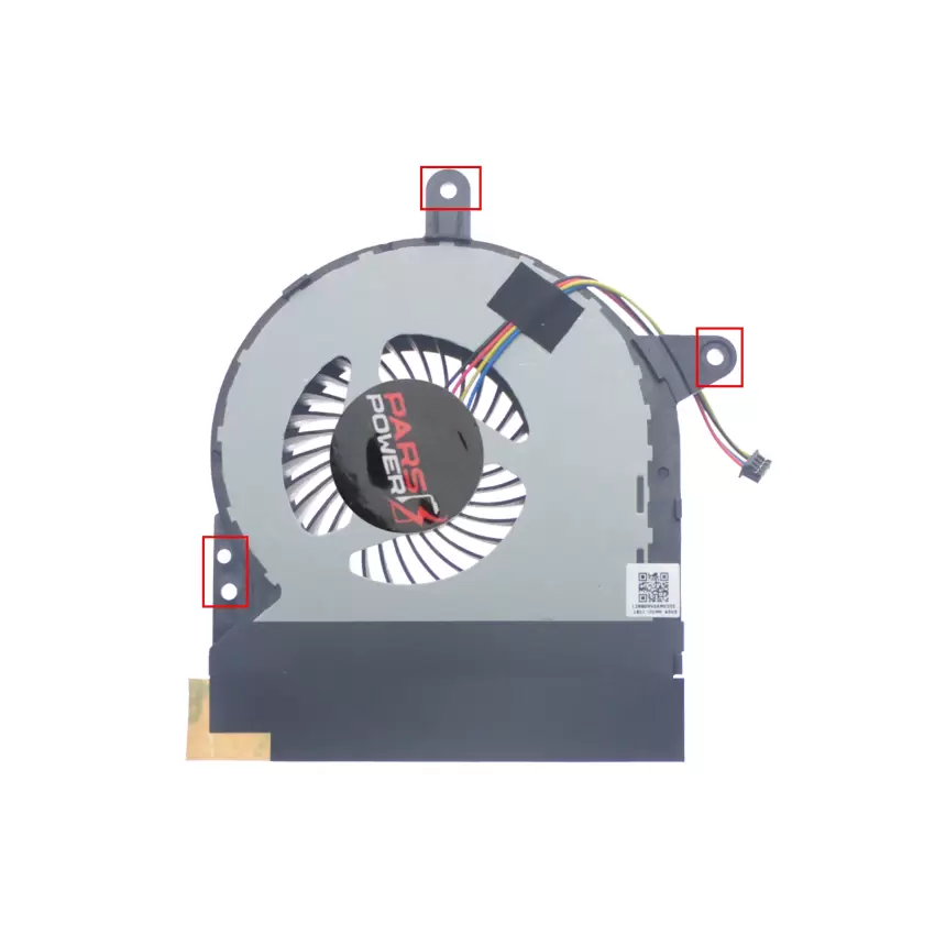 Asus ROG G752VL, G752VT, G752VM GPU-VGA Fan - Ekran Kartı Fanı