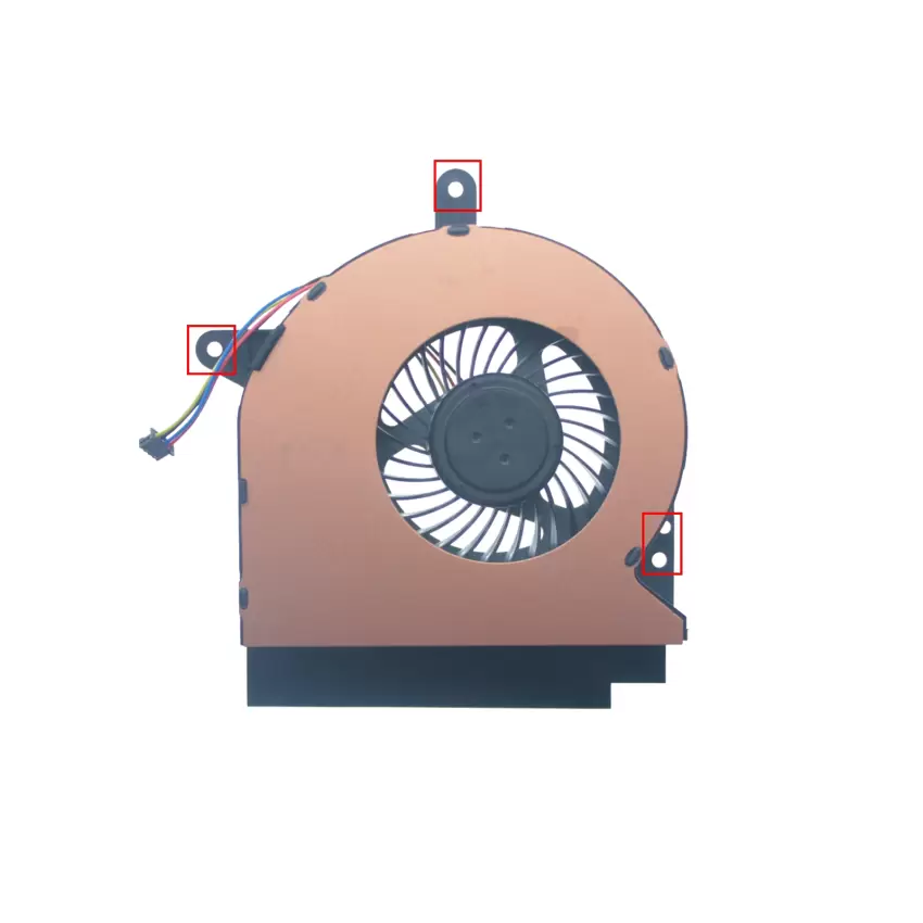Asus ROG G752VL, G752VT, G752VM GPU-VGA Fan - Ekran Kartı Fanı