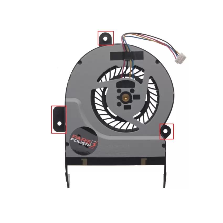 Asus K55, K55A, K55X, K55V, K55VD Cpu Fan - İşlemci Fanı