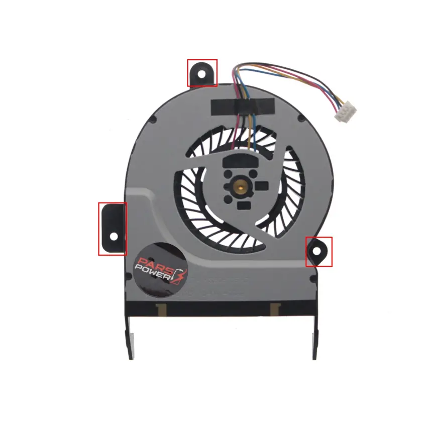 Asus X55VD-SX002H, X55VD-SX212D Cpu Fan - İşlemci Fanı