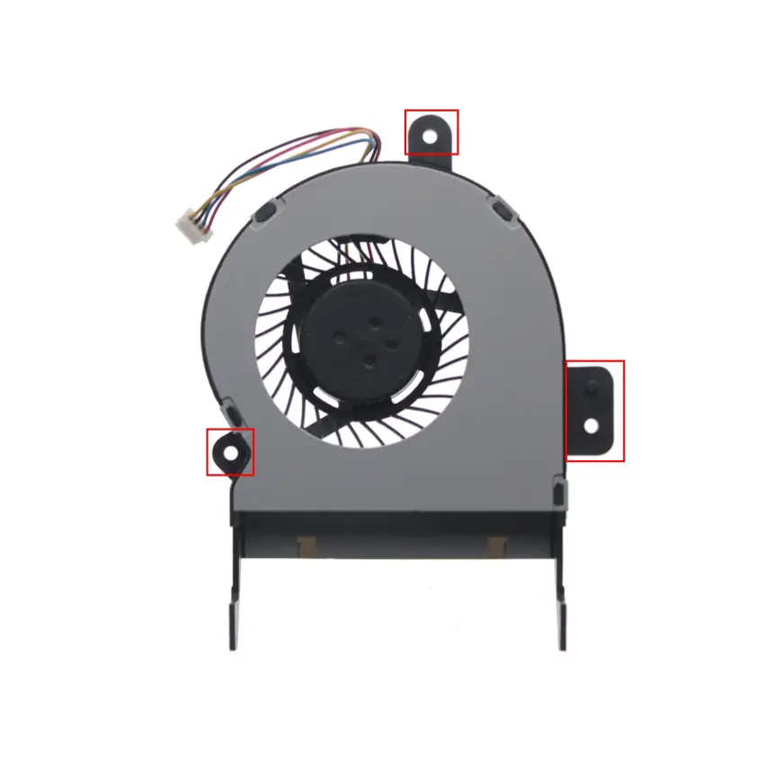 Asus K55, K55A, K55X, K55V, K55VD Cpu Fan - İşlemci Fanı