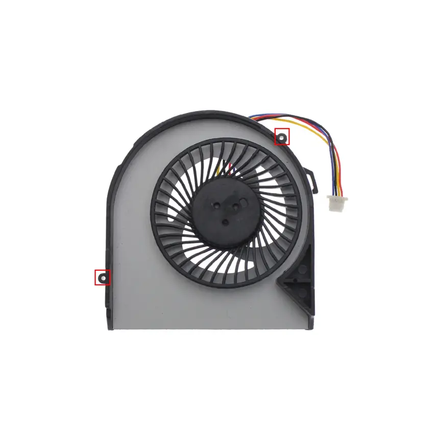 Acer Aspire DFS481305MC0T CPU Fan - İşlemci Fanı