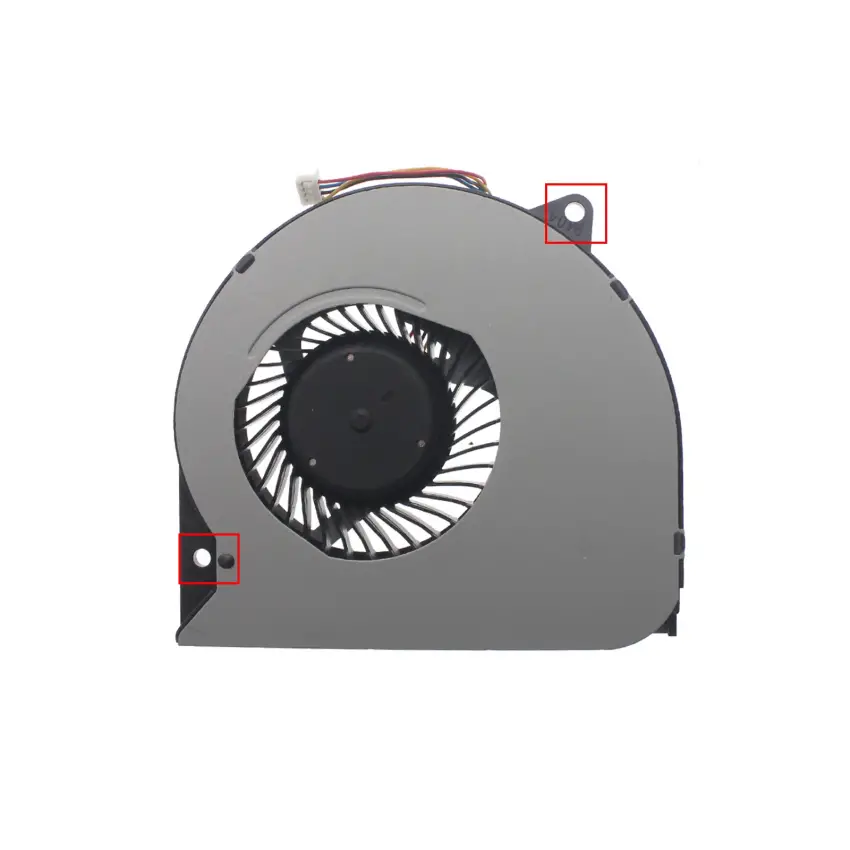 Asus N55, N55E, N55SF-A1 CPU Fan - İşlemci Fanı