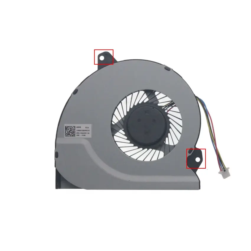 Asus GL702VM-GC151T CPU Fan - İşlemci Fanı