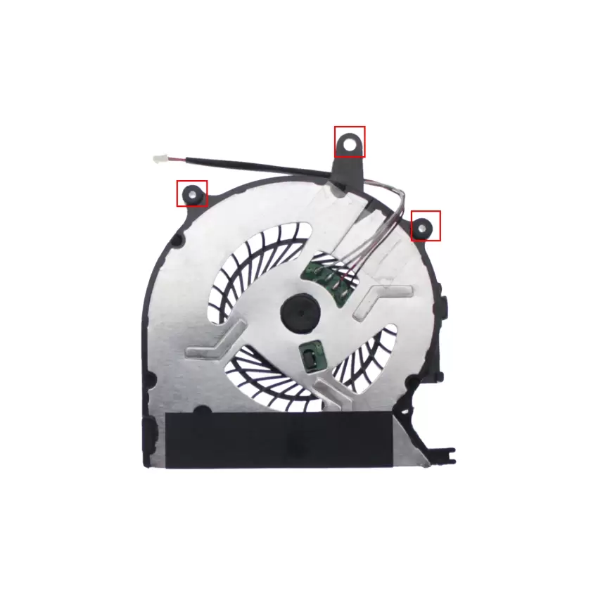 Sony Vaio 300-0001-2755_A, UDQFVSR01DF0 Cpu Fan - İşlemci Fanı