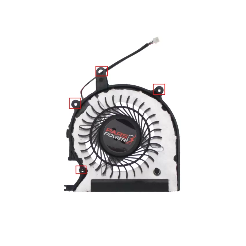 Sony Vaio SVP132A1CM, SVP1321T6R Cpu Fan - İşlemci Fanı