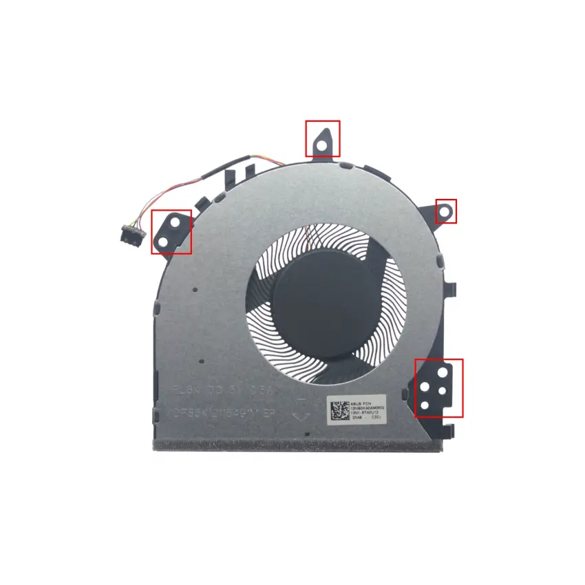 Asus VivoBook 13NB0KA0AM0802 CPU Fan - İşlemci Fanı