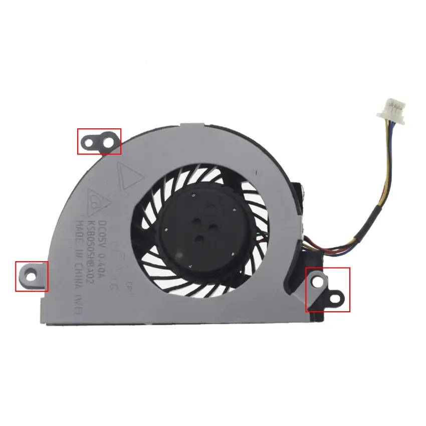 Asus KSB0505HBA02 Cpu Fan - İşlemci Fanı