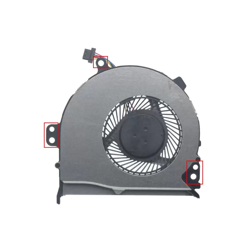 HP ProBook 837296-001 0FGJ20000H CPU Fan - İşlemci Fanı