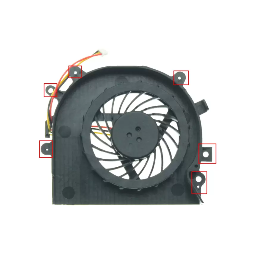 Sony Vaio PCG-71211M, PCG-71C11M CPU Fan - İşlemci Fanı