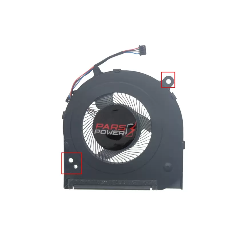 HP 6033B0062401 DFS200005AR0T CPU Fan - İşlemci Fanı