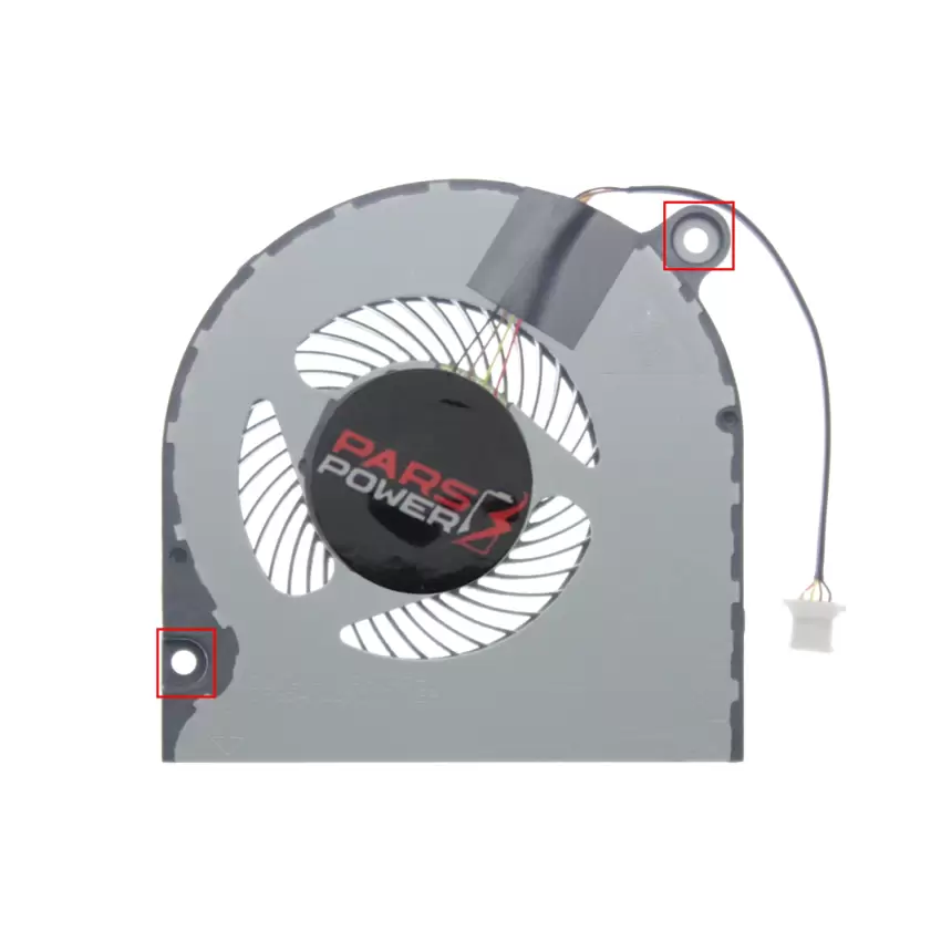 Acer Aspire 3 A317-51-580V, A317-51-580W Uyumlu CPU Fan - İşlemci Fanı