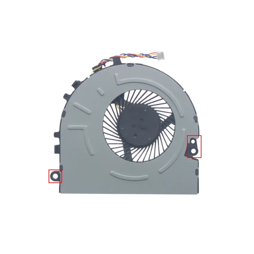 HP 15-da1052nt 6LG88EA, 15-da2025nt 9FC42EA CPU Fan-İşlemci Fanı