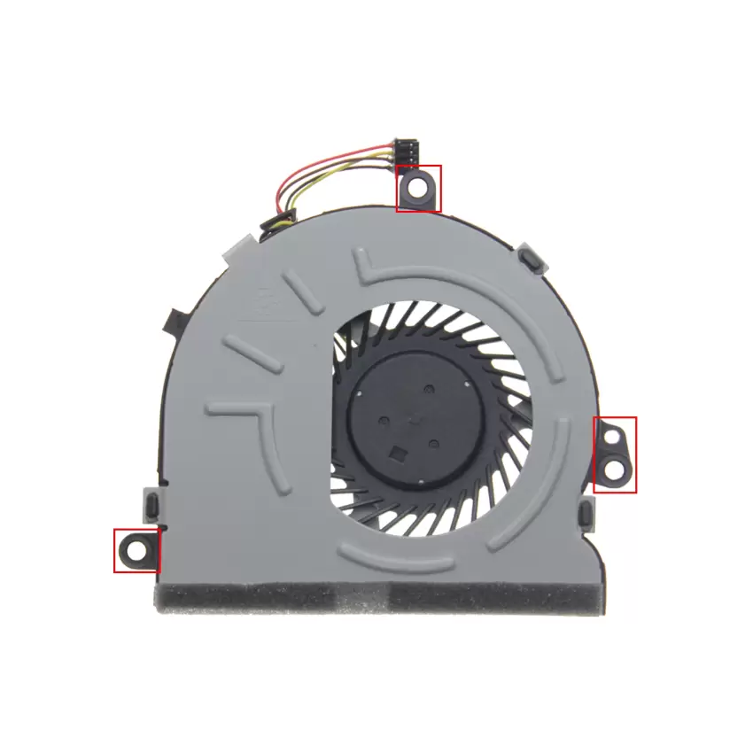 HP 15-da1062nt 6LK89EA, 15-da2021nt 9CS07EA CPU Fan-İşlemci Fanı