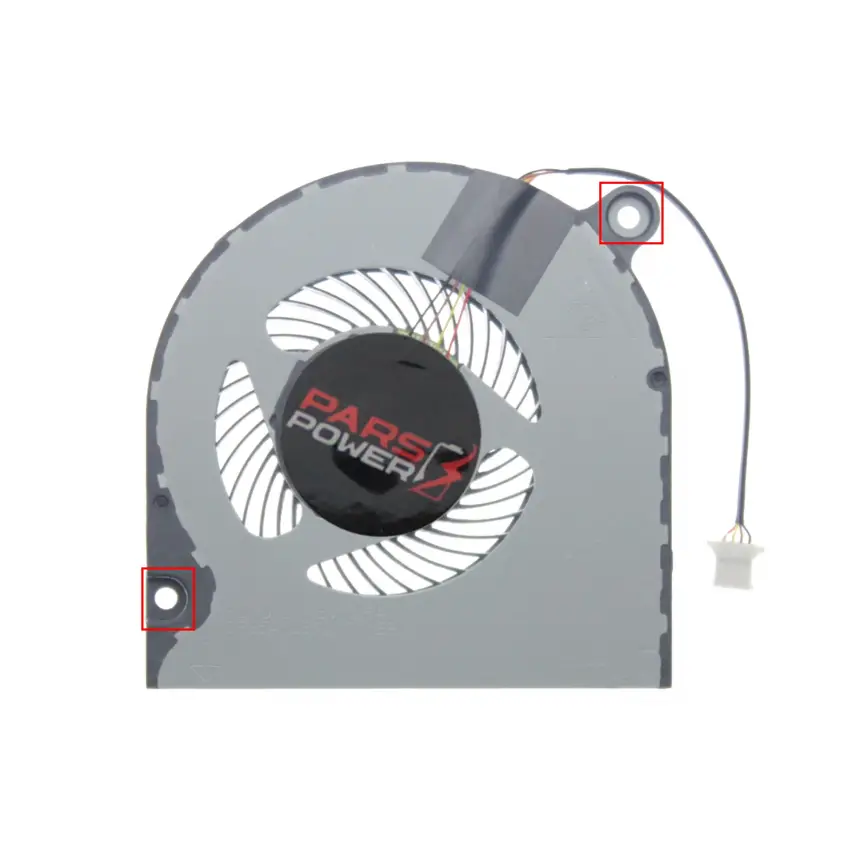 Acer Aspire 5 A517-52-530V, A517-52-5336 Uyumlu CPU Fan - İşlemci Fanı