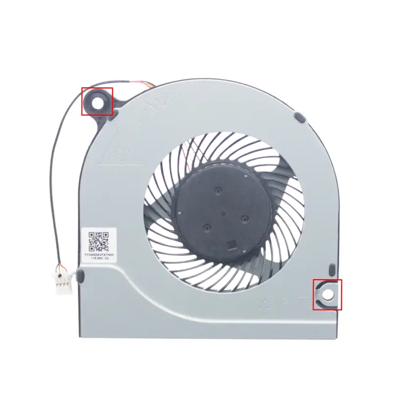 Acer Aspire 5 A517-52-530V, A517-52-5336 Uyumlu CPU Fan - İşlemci Fanı