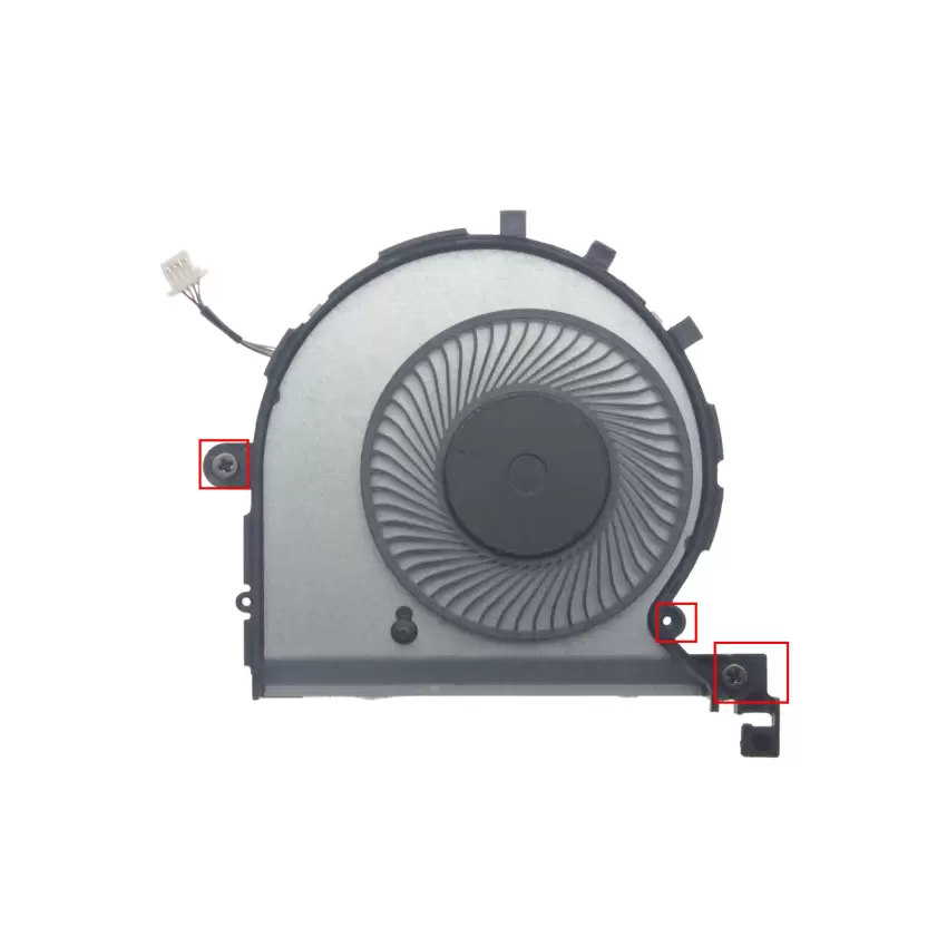 HP EliteBook 0FJ050000H, HSN-Q02C CPU Fan - İşlemci Fanı