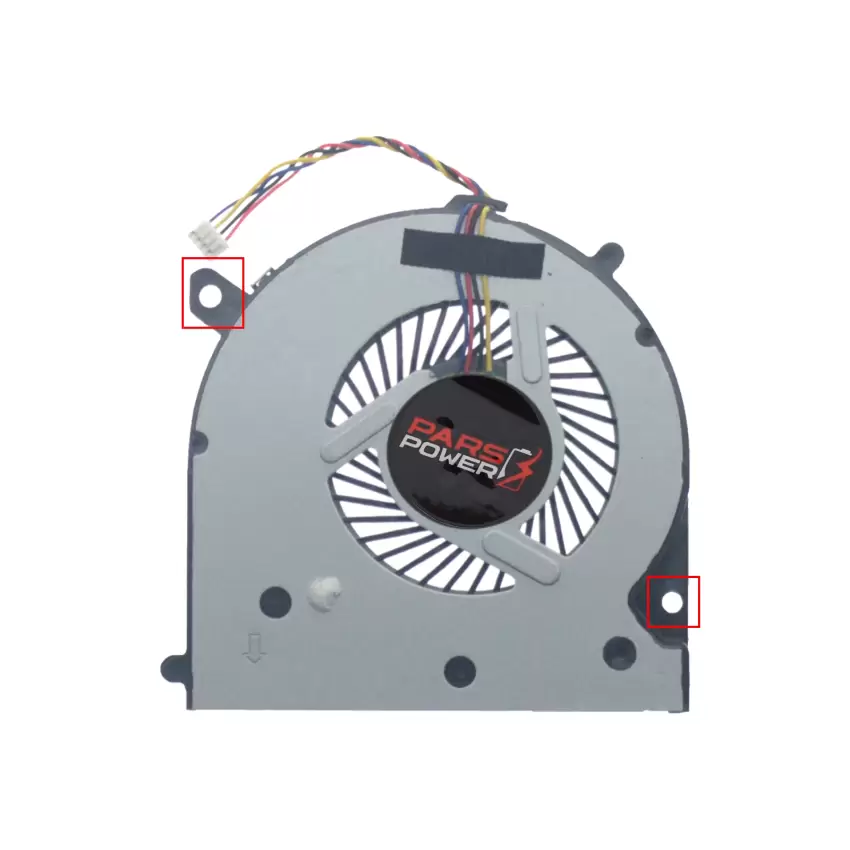 HP EliteBook 6033B0033202, 730792-001 CPU Fan - İşlemci Fanı